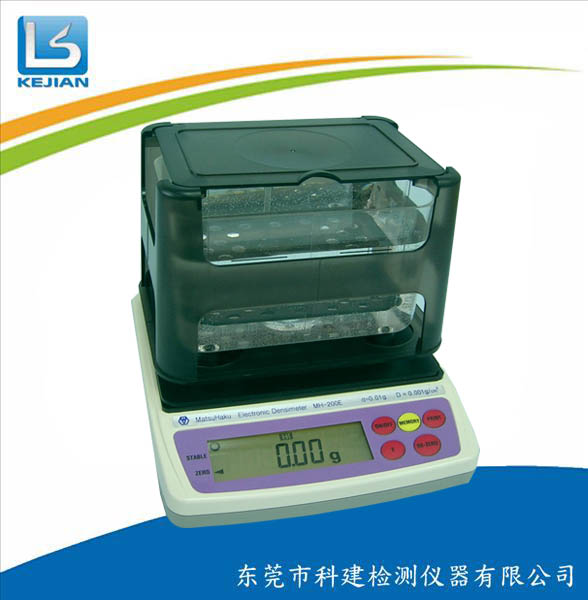 浙江供應密度比重測試