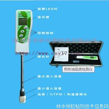 食用油品質檢測儀