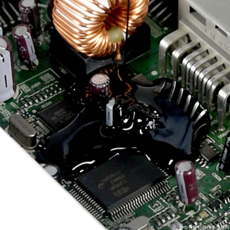 電源PCB線路板防水密封